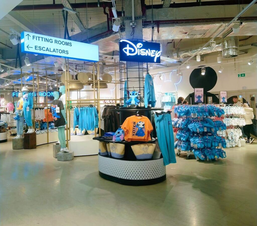 Disney Theme Store