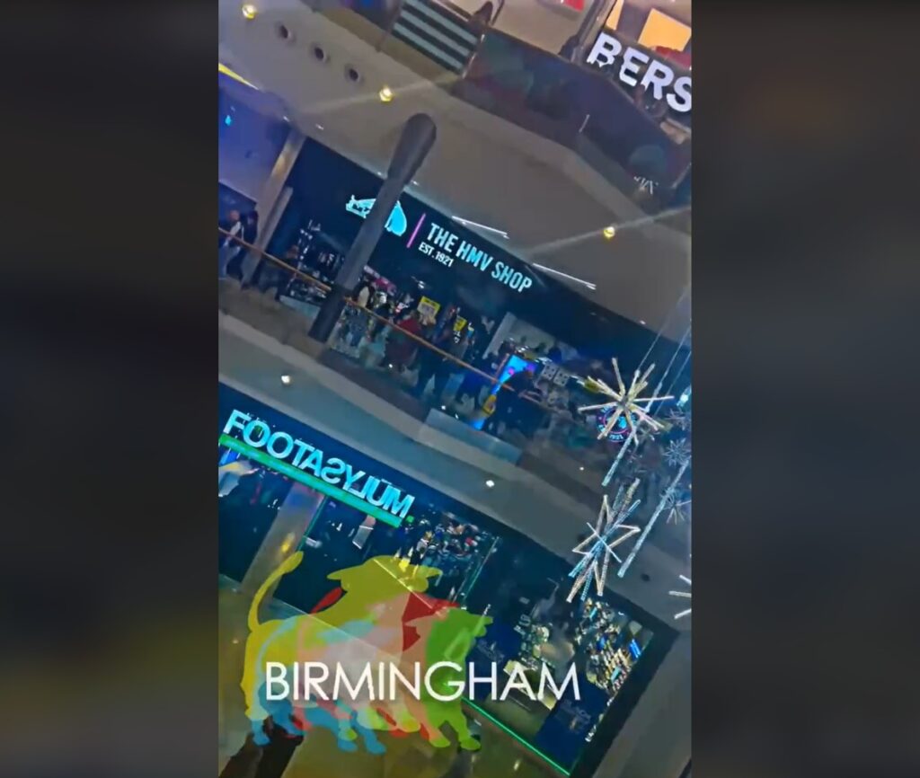 Primark Birmingham Stores