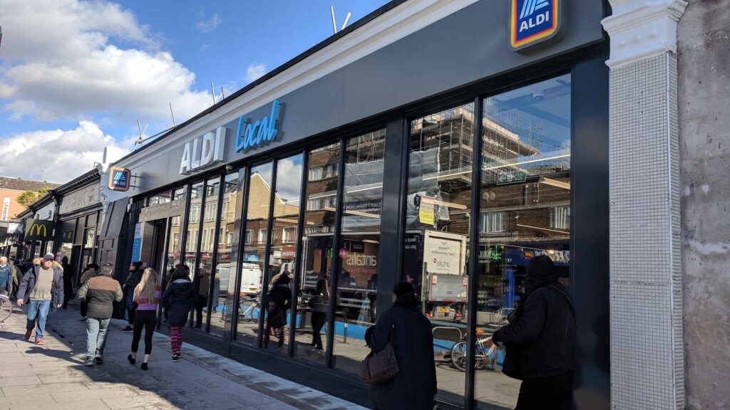 Aldi Balham