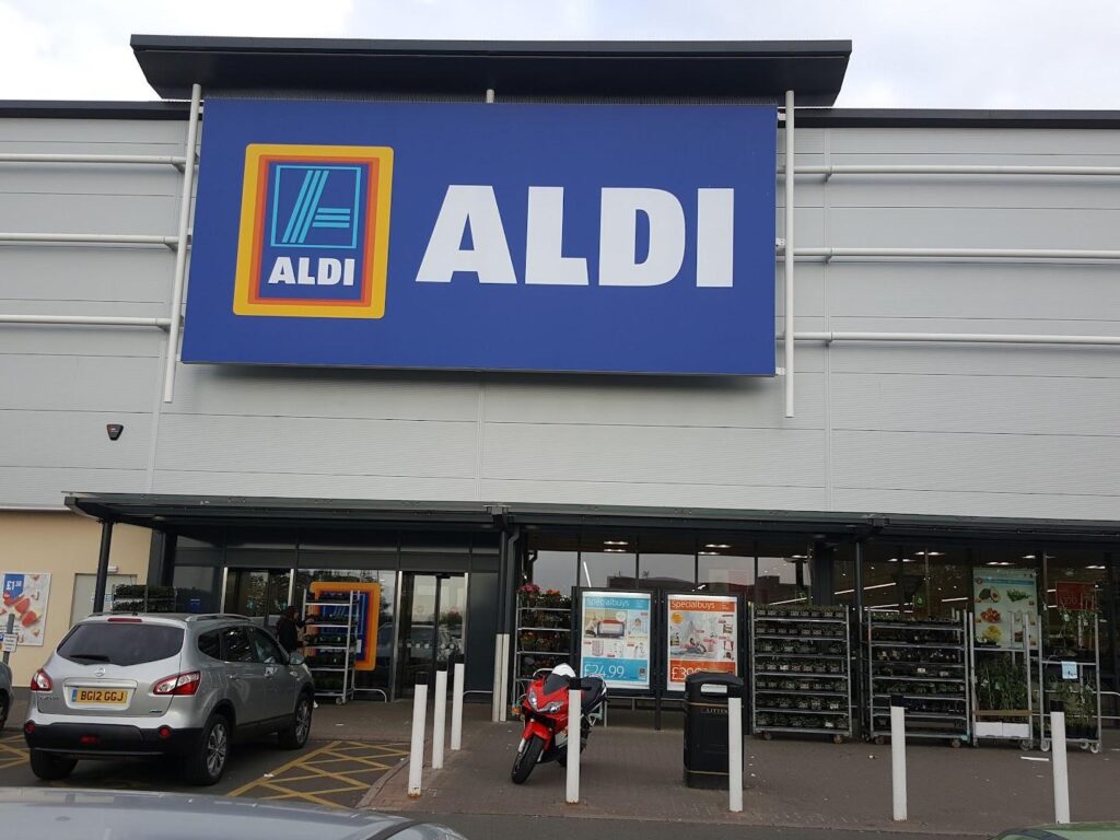 Aldi Leicester