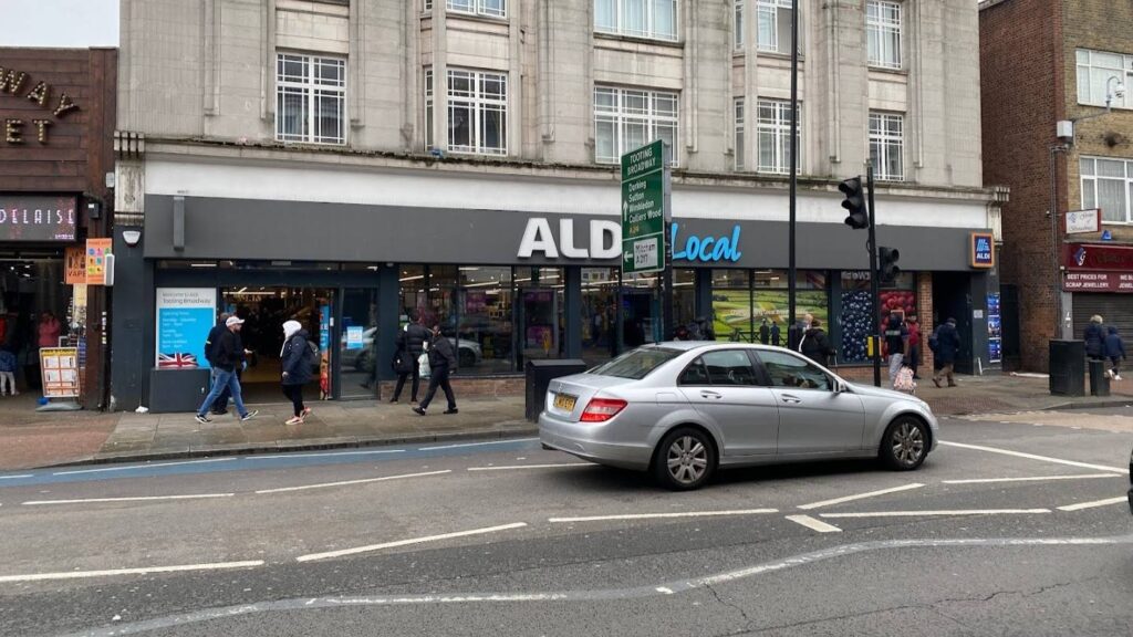 Aldi Tooting