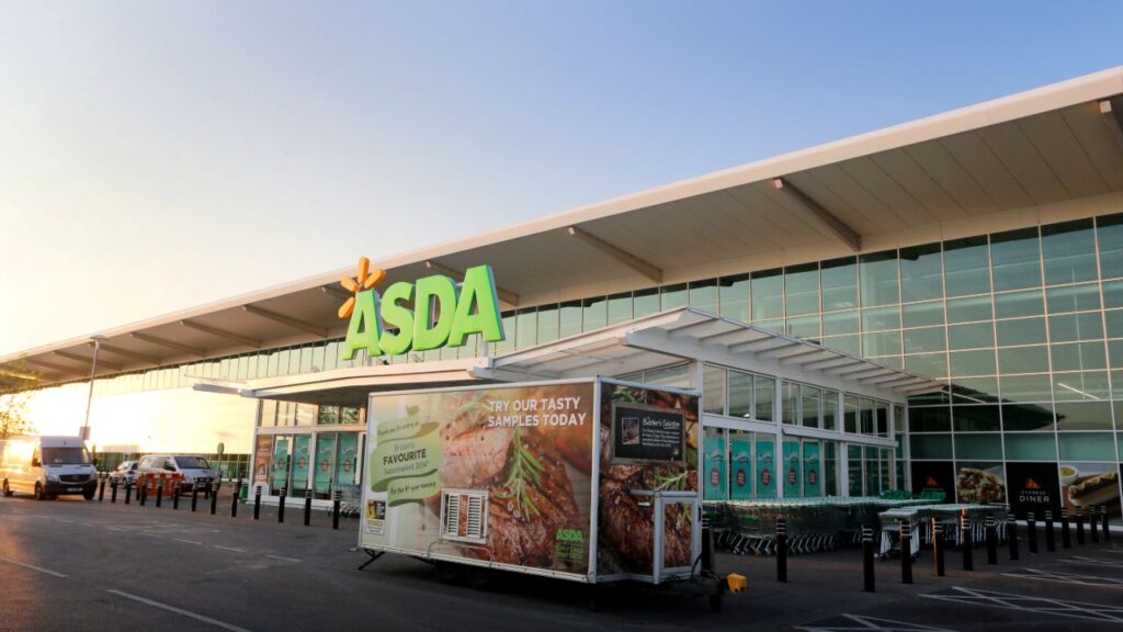 Asda Eastlands Supercentre