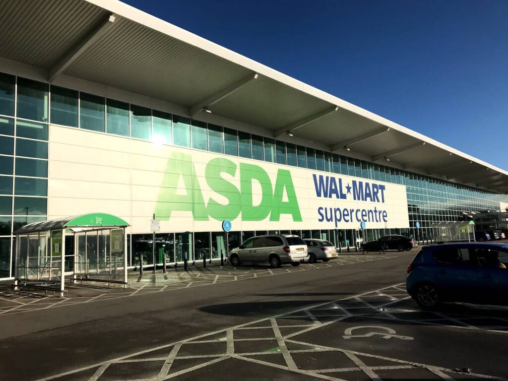 Asda Milton Keynes Supercentre