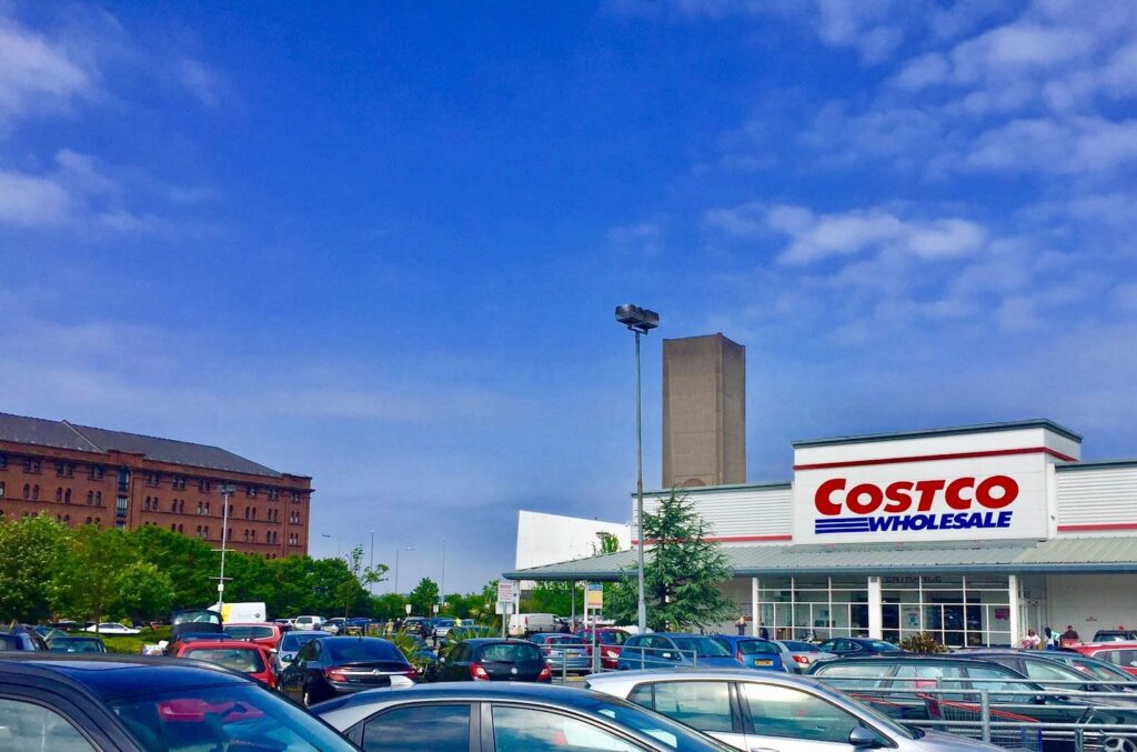 Costco Liverpool