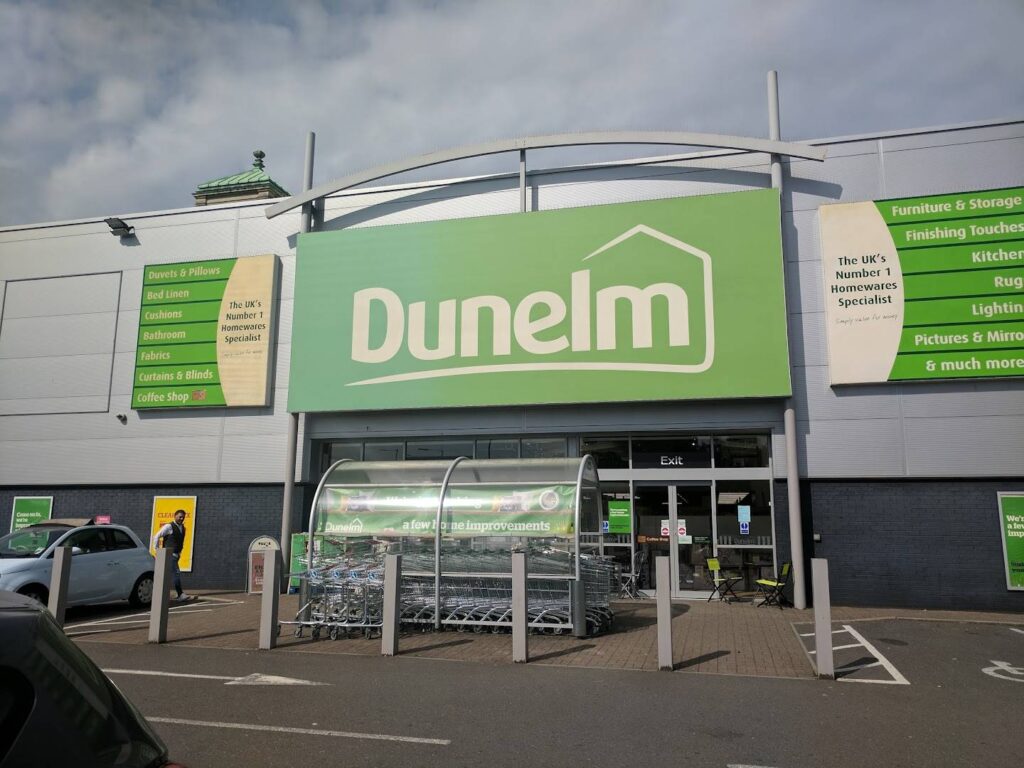 Dunelm, Greenford