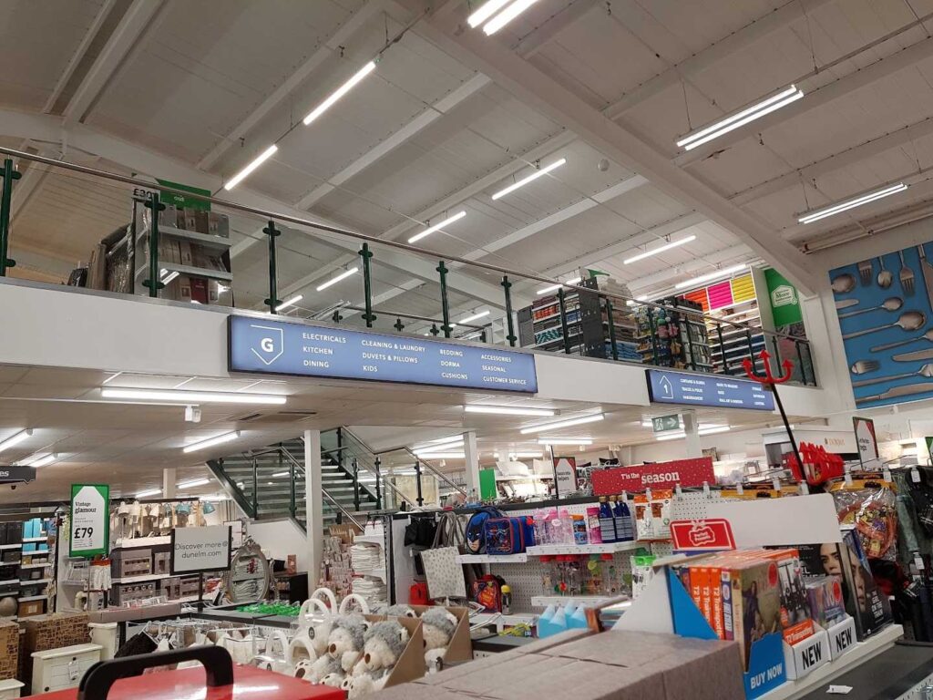 Dunelm Interior Shops