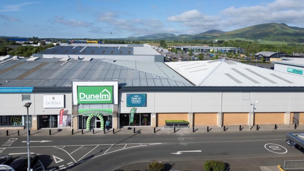 Dunelm, Straiton Retail Park