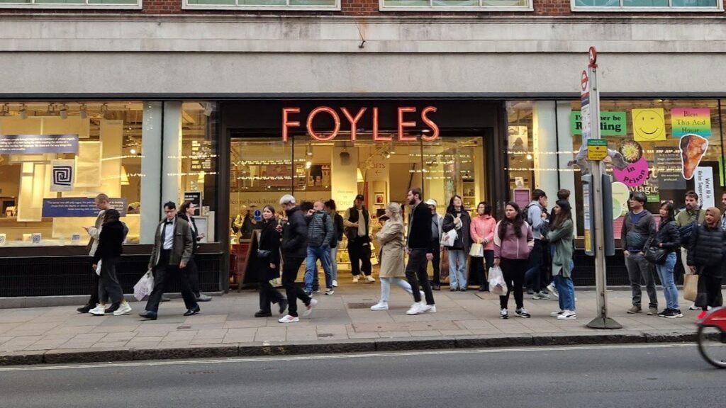 Foyles