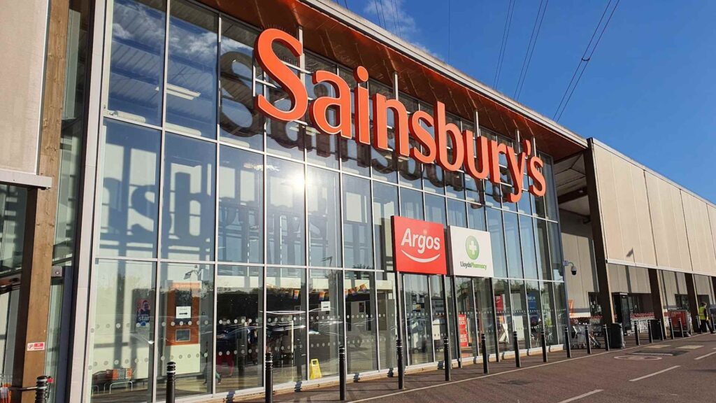 Sainsbury's Crayford