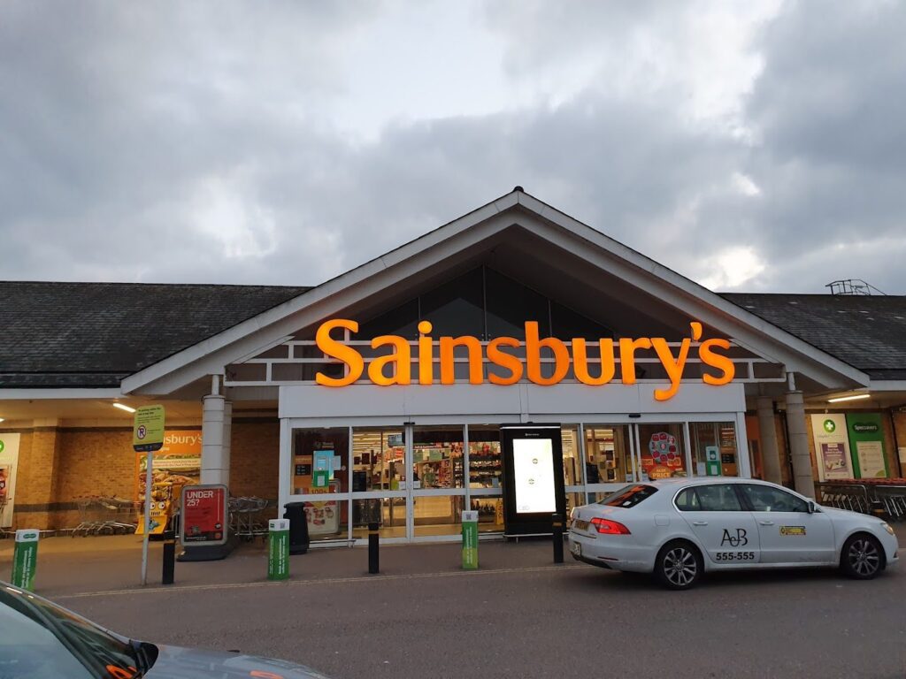 Sainsbury's East Main Basleton