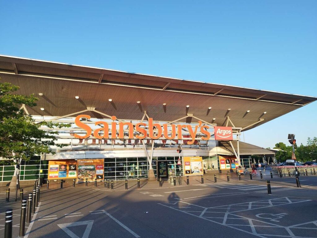 Sainsbury's Sydenham