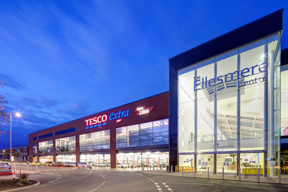 Tesco Extra Walkden