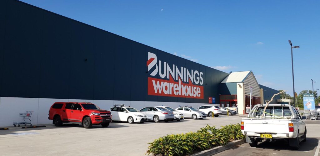 Bunnings Marsden Park, Nsw