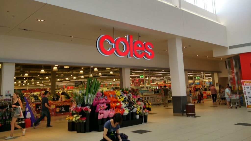 Coles Burwood East