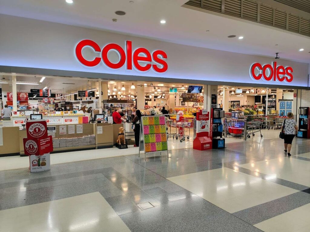 Coles Chermside