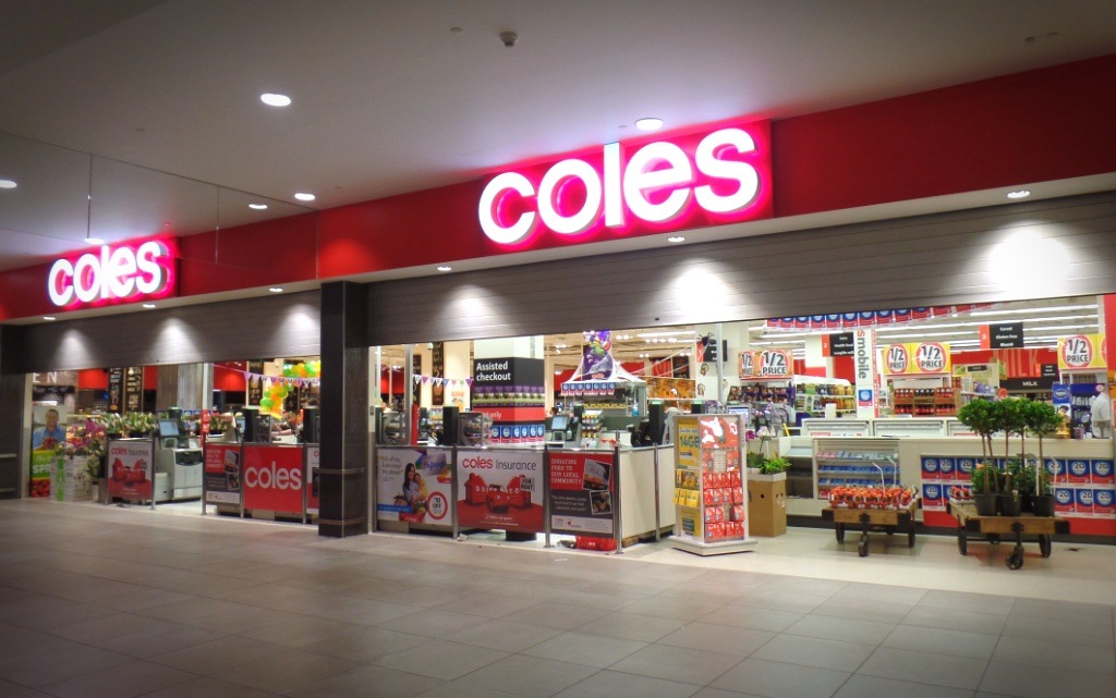 Coles Indooroopilly