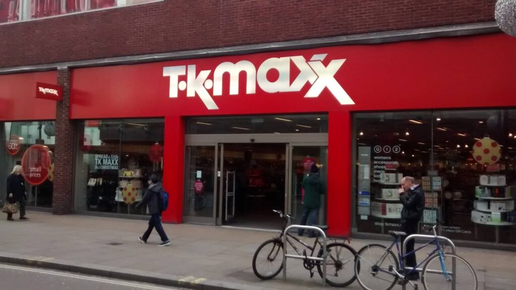 Tk Maxx Hammersmith