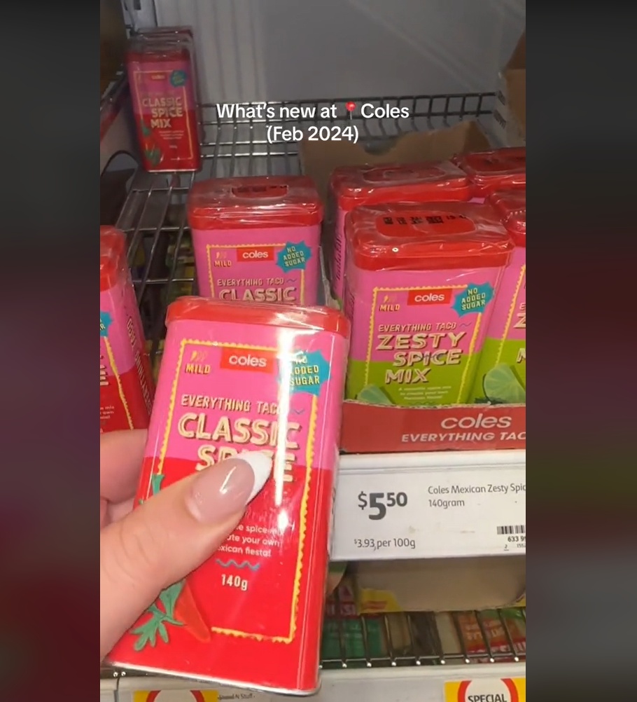 What's New At Coles Feb 2024