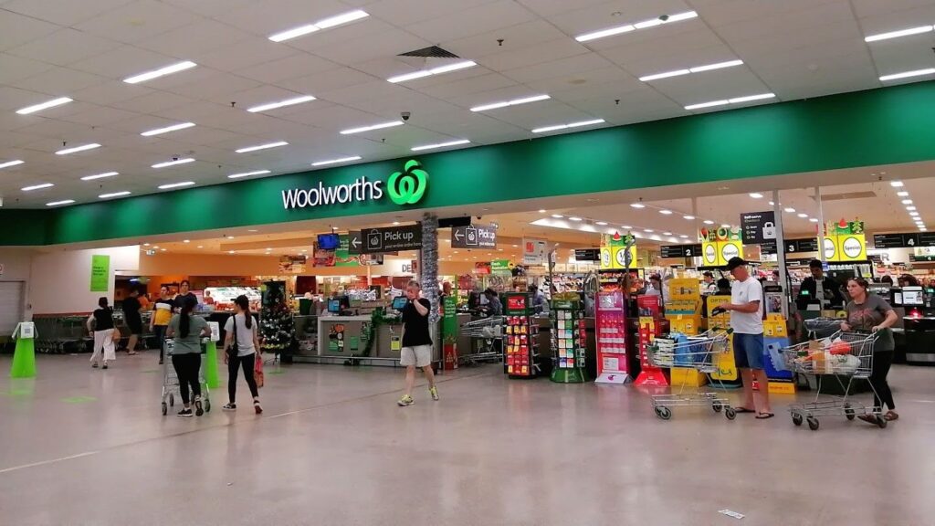 Woolworths Cannington, Perth