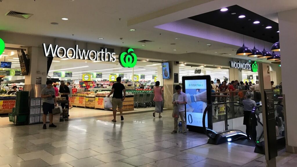 Woolworths Macquarie Ryde, Sydney