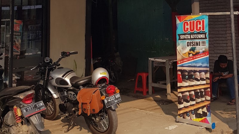 Blessclean_id , Cuci sepatu bekasi in Bekasi Timur