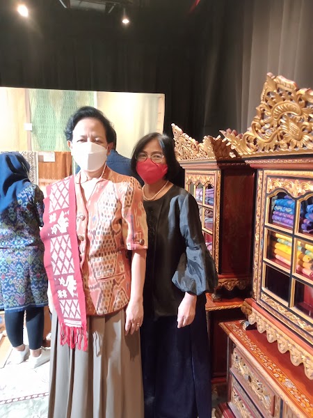Cita Tenun Indonesia in DKI Jakarta